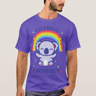 Camiseta Celebrar la Neurodiversidad IV
