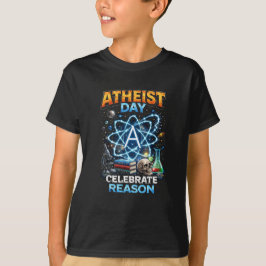 Camiseta Celebrar la Razón