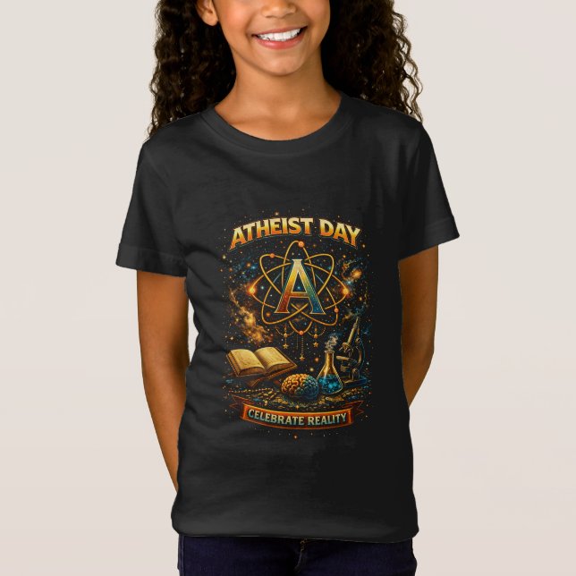 Camiseta Celebrar la Realidad (Anverso)