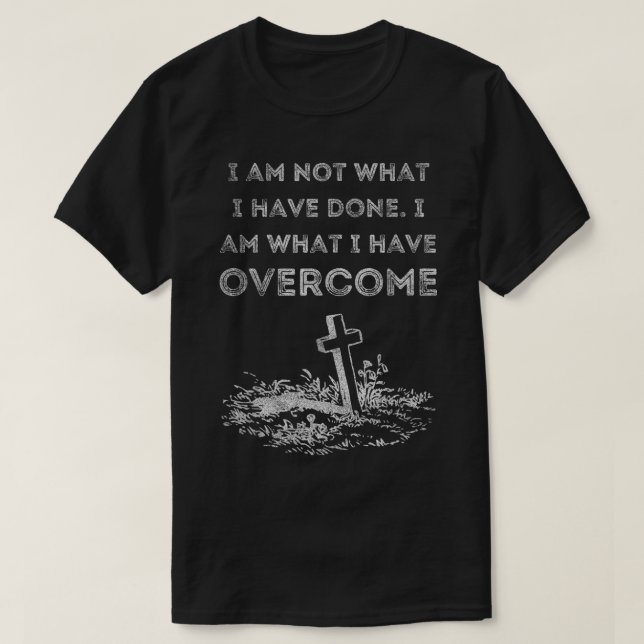 Camiseta Celebrar la recuperación (Diseño del anverso)