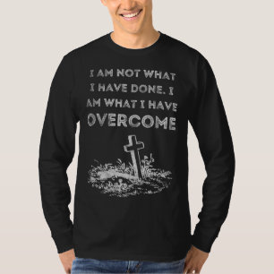 Camiseta Celebrar la recuperación de la cruz cristiana Jesu