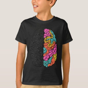 Camiseta Celebrar Mentes De Todo Tipo De Autismo De Neurodi