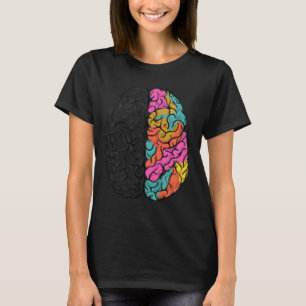 Camiseta Celebrar Mentes De Todo Tipo De Autismo De Neurodi