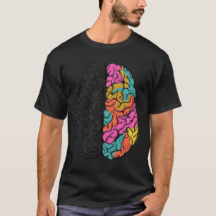 Camiseta Celebrar Mentes De Todo Tipo Neurodiversidad Autis