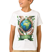 Celebrar nuestro planeta - Feliz Día de la Tierra