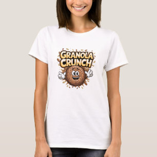 Camiseta Celebrar una alimentación saludable con diseños de