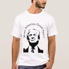 Camiseta Celebrate America 250 and President Trump #17