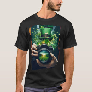 Camiseta Celebrate St. Patrick's Day in style