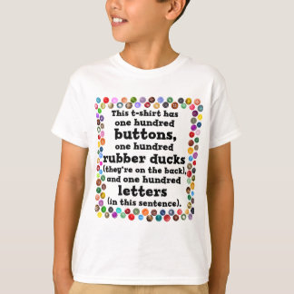 Camiseta Celebre ciento
