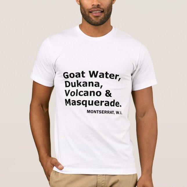 Camiseta Celebre el mejor de Montserrat (Anverso)