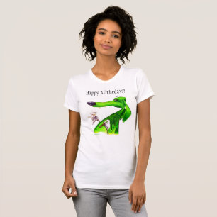 Camiseta Celebre en estilo