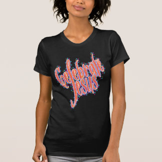 Camiseta Celebre Jesus-1B