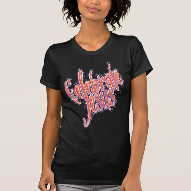 Camiseta Celebre Jesus-1B (Anverso)