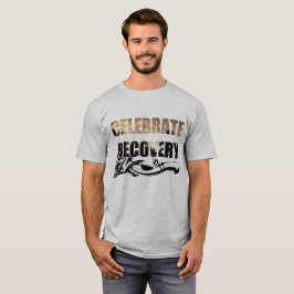 Camiseta Celebre la recuperación II