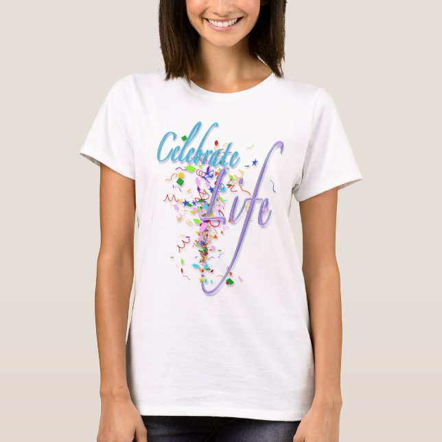 Camiseta Celebre Life_1 (Anverso)