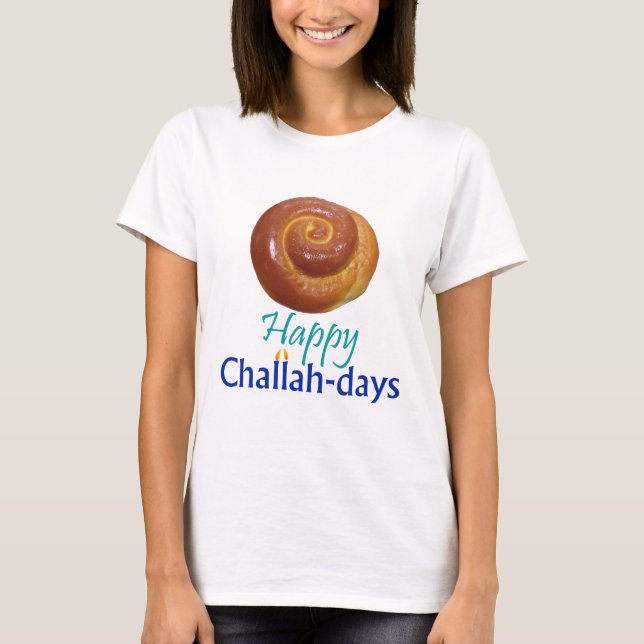 Camiseta Celebre los Jalá-días (Anverso)