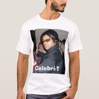 Camiseta Celebri-T
