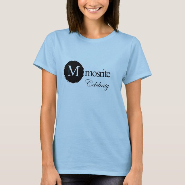 Camiseta Celebridad de Mosrite (Anverso)