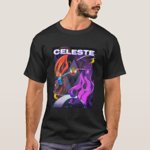 Camiseta Celeste - Clásico del juego Indie