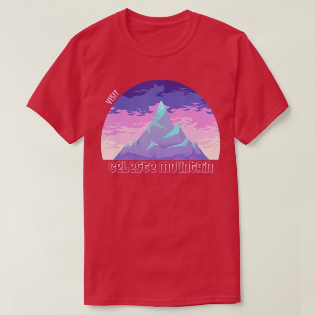 Camiseta Celeste Jugando Videojuegos Personajes Ficticios M (Diseño del anverso)