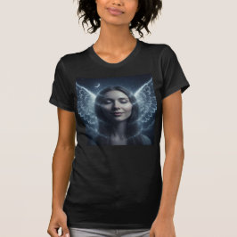 Camiseta Celestial Angel Awakening – Divine Feminine Light 
