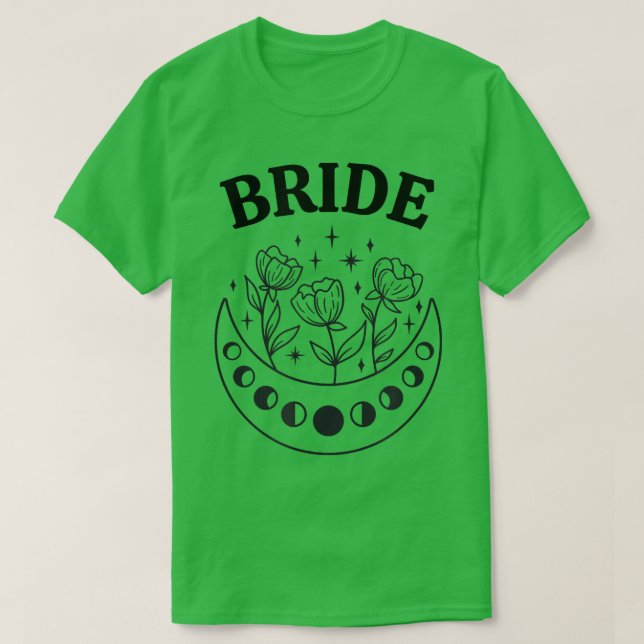 Camiseta Celestial Bride 168 (Diseño del anverso)