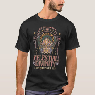 Camiseta Celestial Divinity Mask 