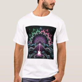 Camiseta Celestial Guitar Symphony