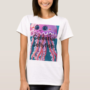 Camiseta Celestial Jellyfish