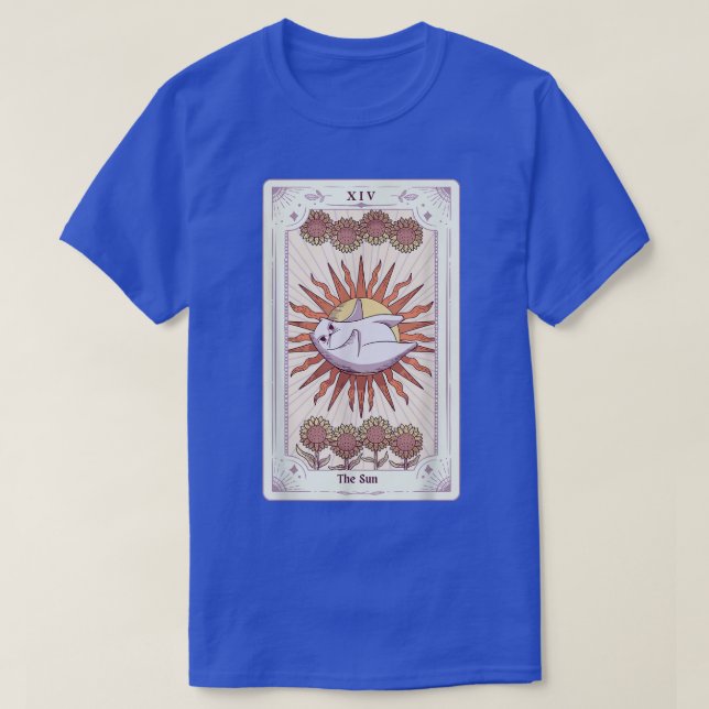 Camiseta Celestial Mystical Witch Vibes Espiritual Moon Pha (Diseño del anverso)