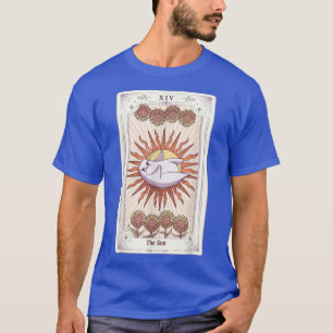 Camiseta Celestial Mystical Witch Vibes Espiritual Moon Pha