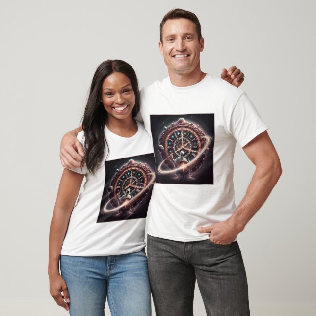 Camiseta Celestial Symphony of Time (Unisexo)