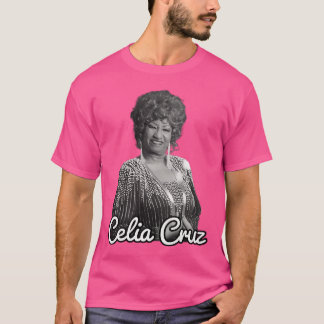 Camiseta Celia Cruz 1925