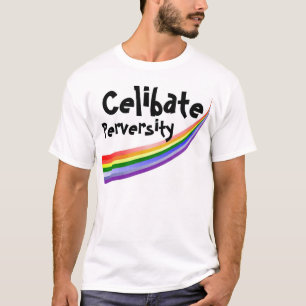 Camiseta Celibate Perversity