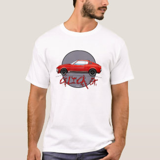 Camiseta Celica GT