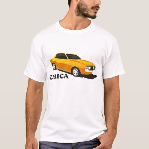 Camiseta Celica RA / TA Amarillo