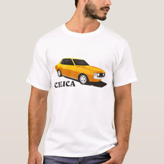 Camiseta Celica RA / TA Amarillo