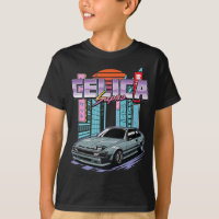 Celica Supra MK2 XX MAMÁES60 A60 Gráfico