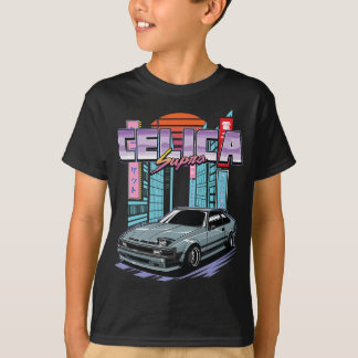 Camiseta Celica Supra MK2 XX MAMÁES60 A60 Gráfico