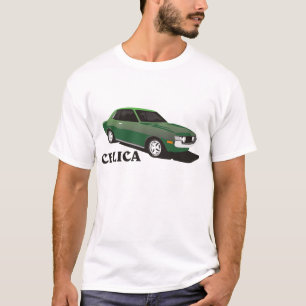 Camiseta Celica TA / RA Verde