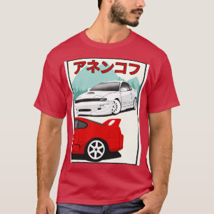 Camiseta Celica VS Supra 1