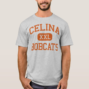 Camiseta Celina - linces - High School secundaria - Celina