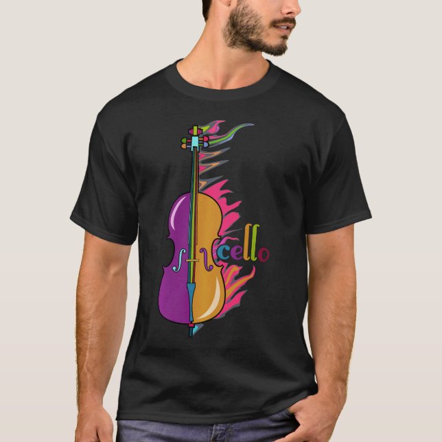 Camiseta Cellin Cello S2 (106) (Anverso)