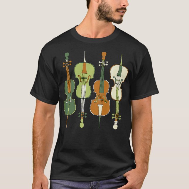 Camiseta Cellin Cello S2 (107) (Anverso)