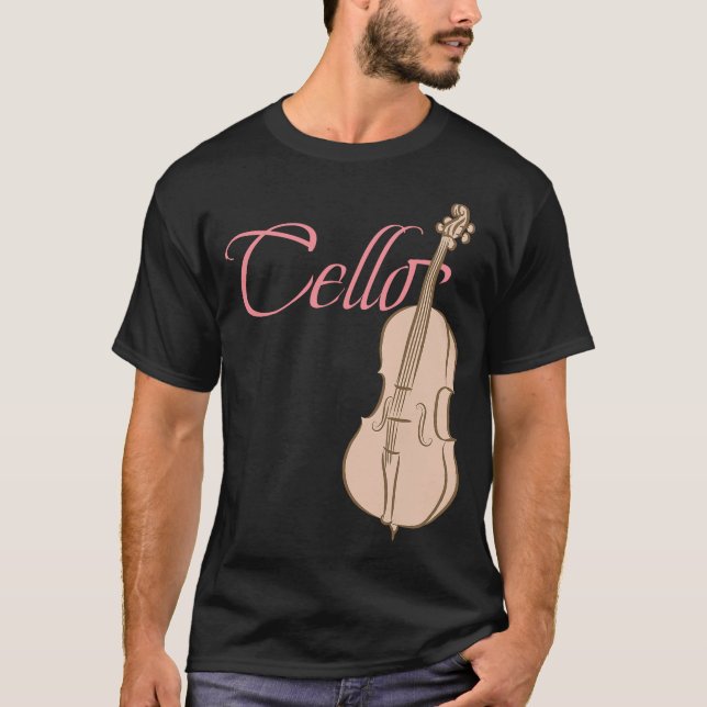 Camiseta Cellin Cello S2 (129) (Anverso)