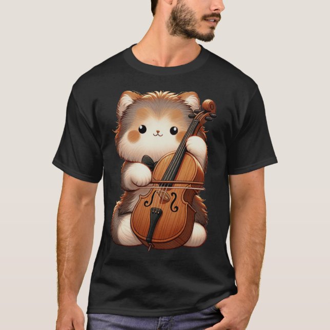 Camiseta Cellin Cello S2 (139) (Anverso)