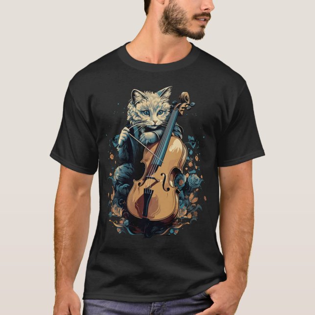 Camiseta Cellin Cello S2 (140) (Anverso)