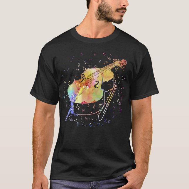 Camiseta Cellin Cello S2 (146) (Anverso)