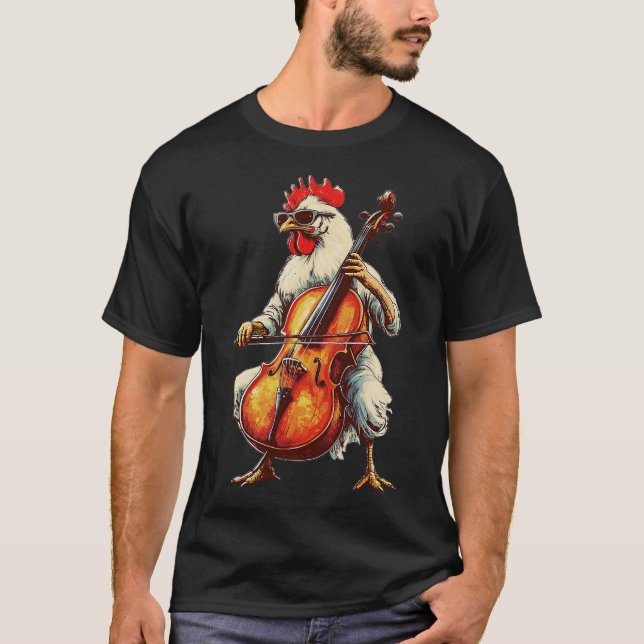 Camiseta Cellin Cello S2 (150) (Anverso)