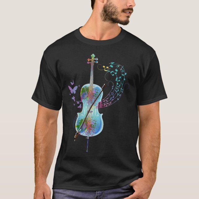 Camiseta Cellin Cello S2 (155) (Anverso)
